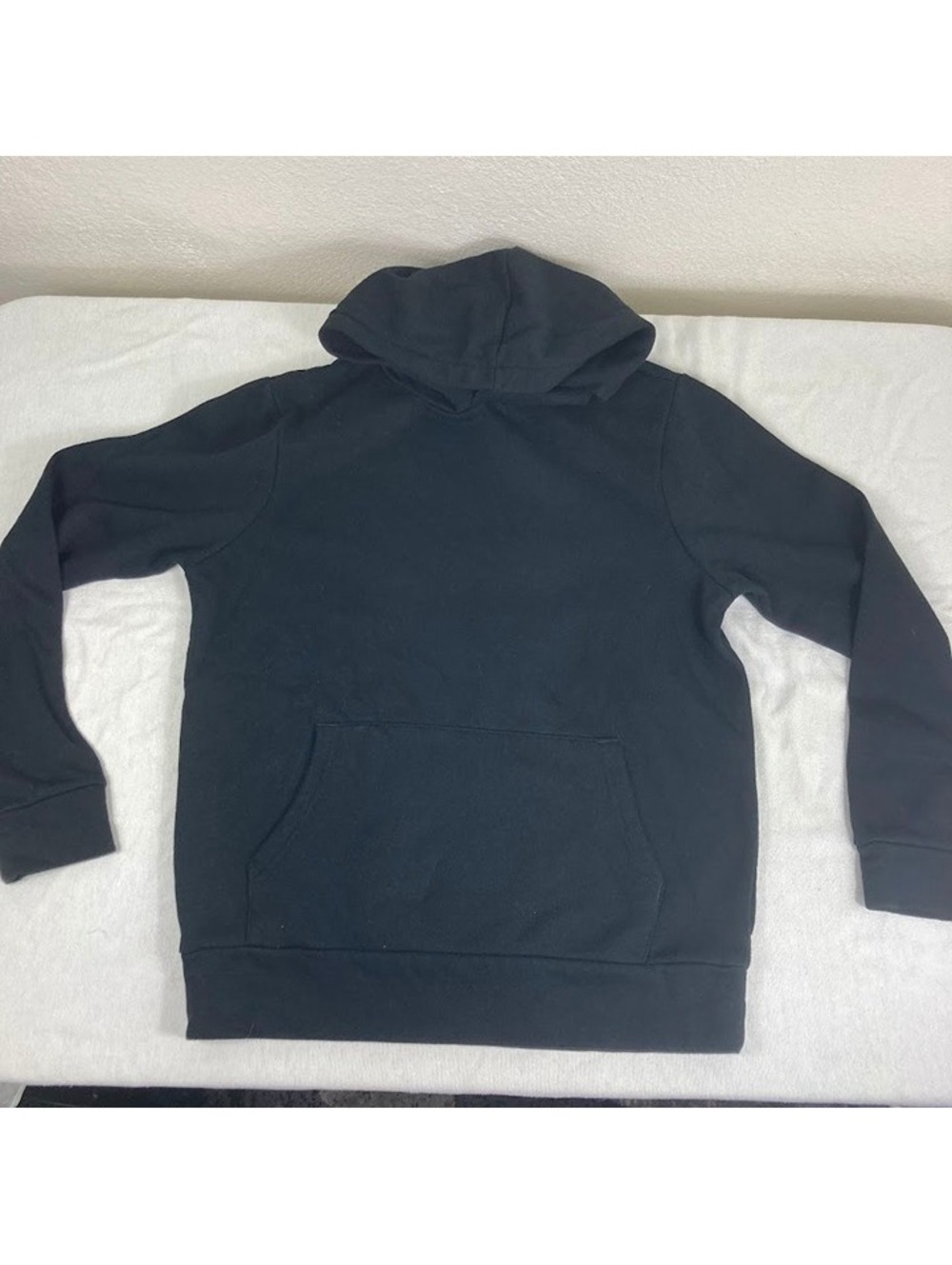 Goodfellow & Co Men's Small Black Pullover Hoodie